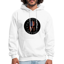 Load image into Gallery viewer, Freedom Isn&#39;t Free Hoodie - white
