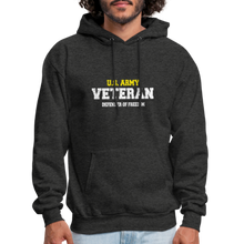Load image into Gallery viewer, Defender of Freedom Hoodie - charcoal grey
